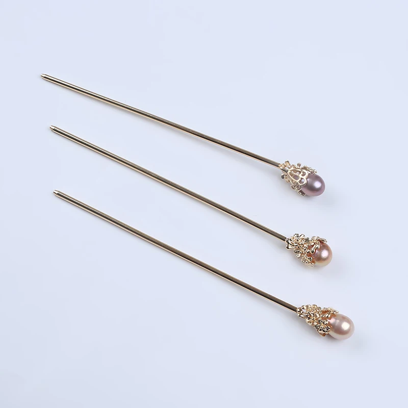 Zhuji 2023 New Design China Ancientry Hairpins For Necklace Accessories