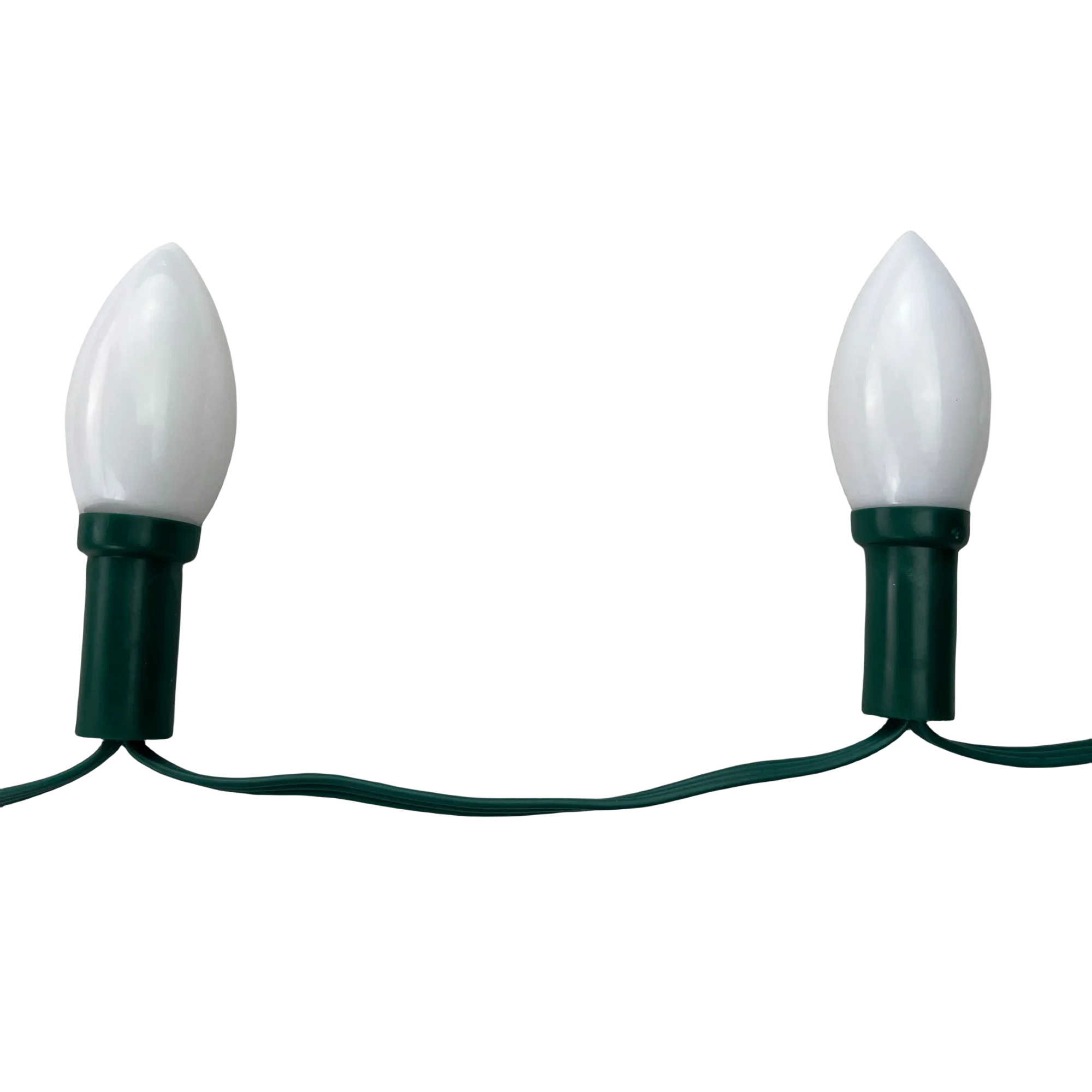 Молочный C9 DC5V/12V WS2811 50 пикселей адресуемый RGB светодиодный пиксель струнный светильник 15 см/20 см/25 см/30 см зеленый корпус с зеленым проводом IP68
