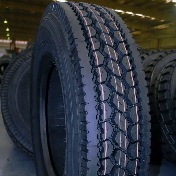 
aluminum rims 11R22.5 truck tires for hot sales 