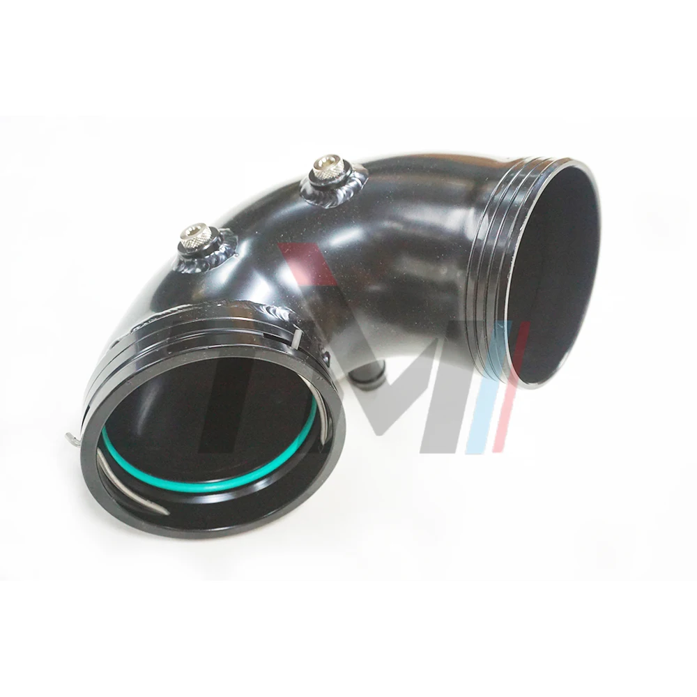 BMW F8X M2C M3 M4 Intercooler Boost Pipe Intercooler to Throttle Body J Pipe