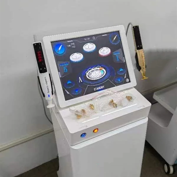 Cold Jet Plasma Lift Surface Treatment Machine Plasma Shower