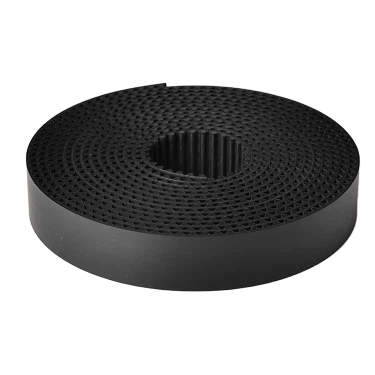 High Quality Complete Specifications 5M-S5M Pu Open Ended Timing Belt With Super Grip Coating