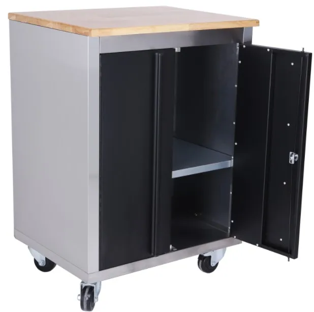 Garage Tool Storage Tool Trolley for Sales
