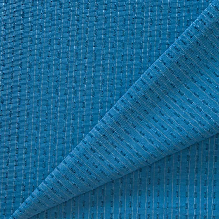 87% Nylon 13% Spandex Stock lot Breathable Sports soft cool ventilate fabrics Quick Drying Fabric For Men T-shirt Fabric