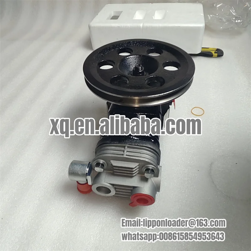 4110001031042 13051018 AIR COMPRESSOR  WP6 TD226B Engine Parts LG936 LG933 Loader parts