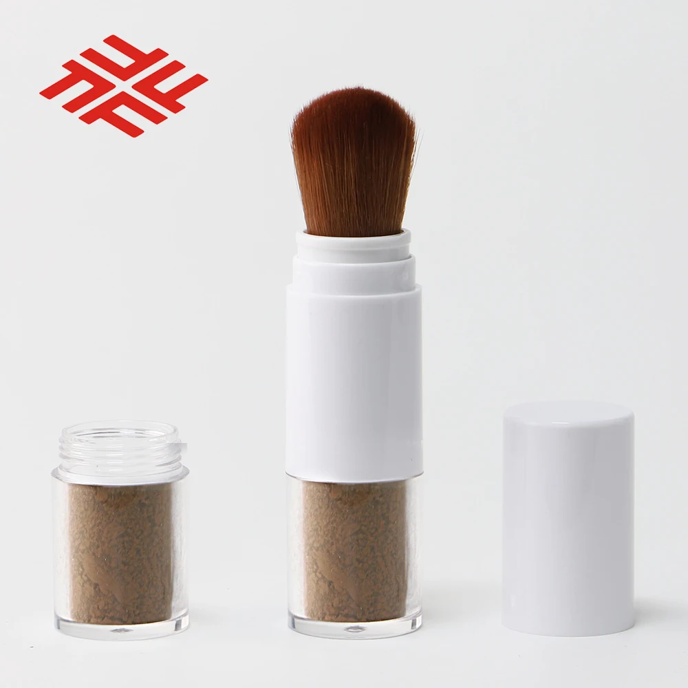 FULLY Anti Hair Lose Concealer Hairline Powder Natural Organic Powder With Puff