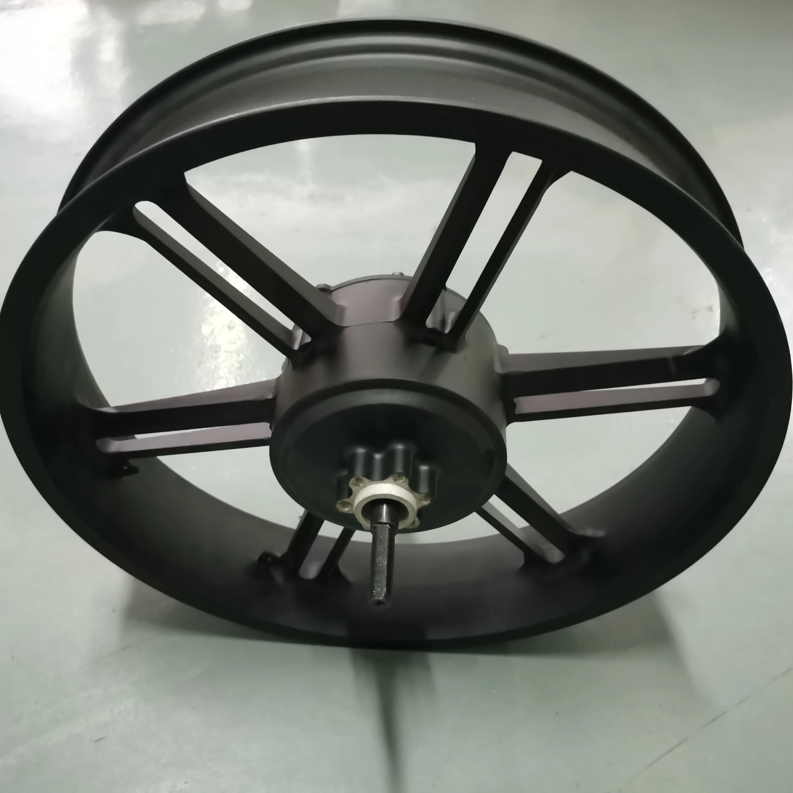 
QH 48V1000W 20-inch snow bicycle hub motor 