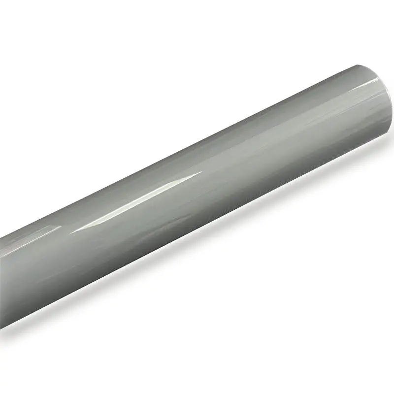 High quality Factory Price Crystal Piano Light Colored Nadeau grey wrapped Automotive gloss series multi-colored vinyl