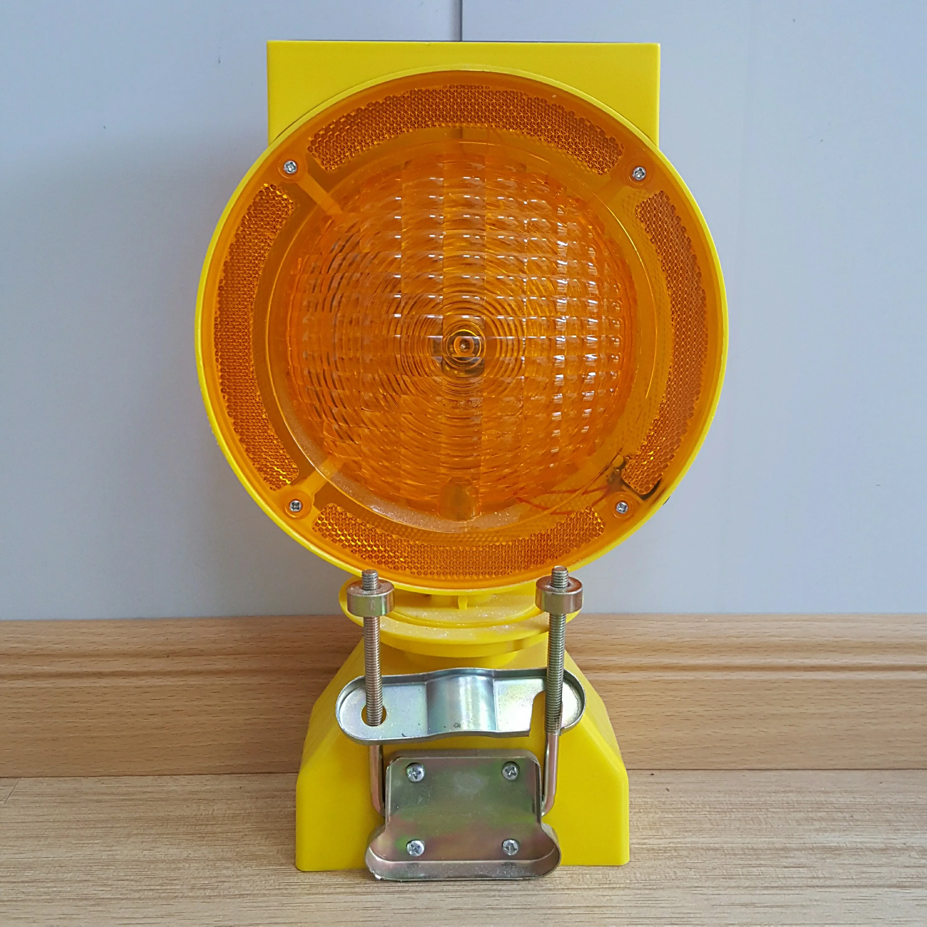 
125MM Road Safety Flashing Warning Light 