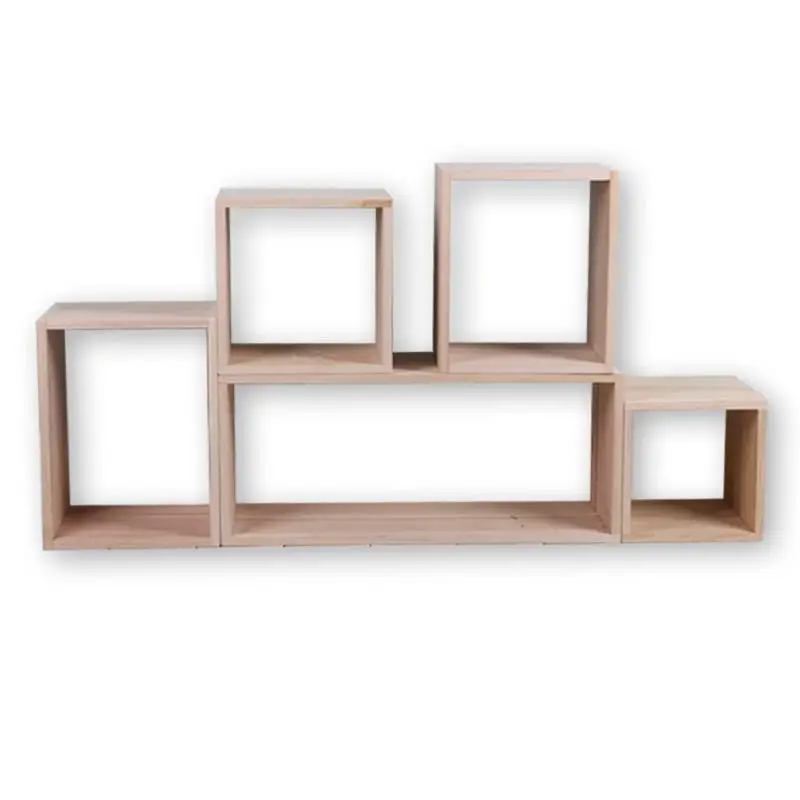 Simple Design multifunctional bookcase store content ark Solid Wooden Display Cabinet For Living Room storage cabinets