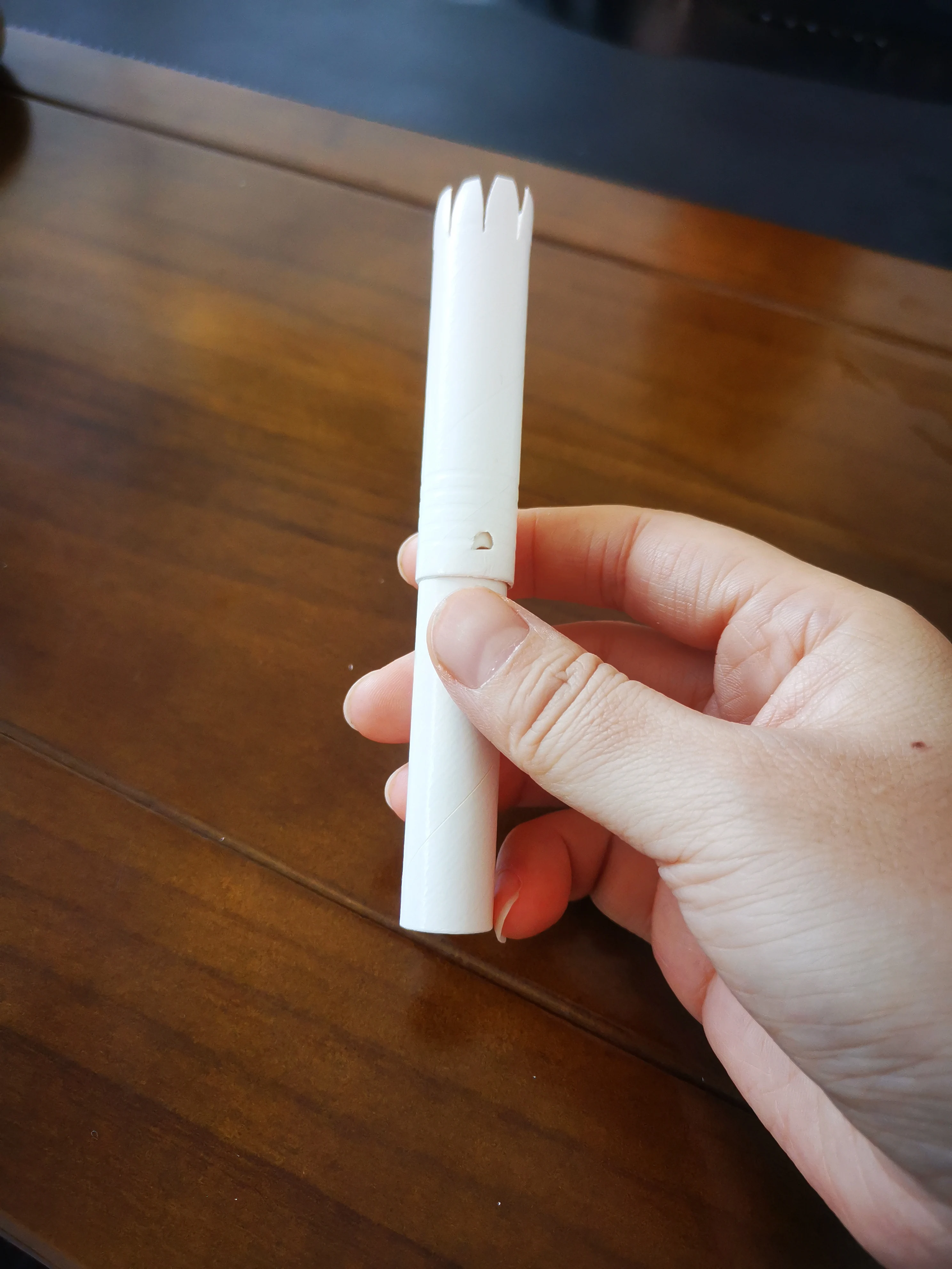 Biodegradable Cardboard Applicator Tampons