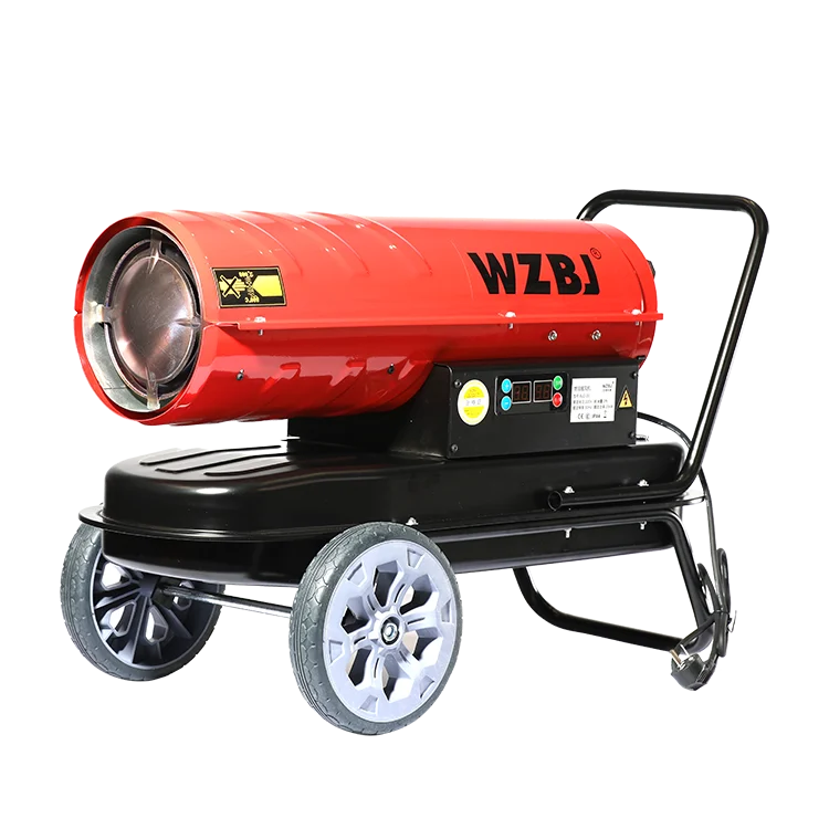 30kw electric air heater diesel heaters with CE certificate