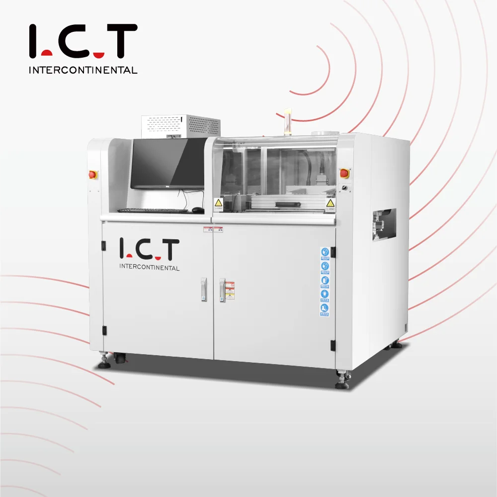 Manufacturer 2 Axis Selective PCB THT Soldering Machine Selective Soldering Machine Selective Wave Machine China Leader