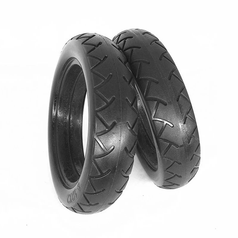 PU Replacement  8 1/2X2 Solid Tire scooter wholesale tires Wheels for m365 Pro1S and Pro 2 scooter Accessories