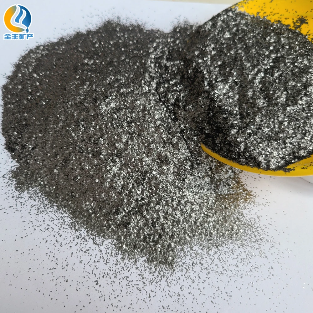 Natural Graphite Flake graphite Powder