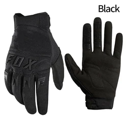 Customized Cross Country Five Finger Riding Motorcycle Gloves Motocross Racing Gloves ATV MTB BMX Motorcycle Riding Gloves