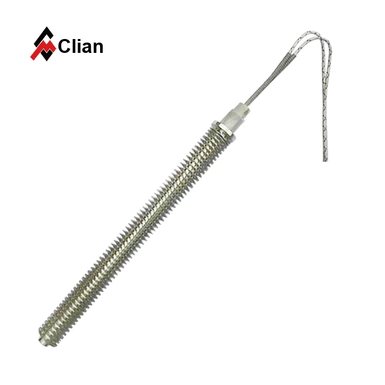 CL-HT-026 electric heating element supplies tubular heater cartridge thermostat resistance