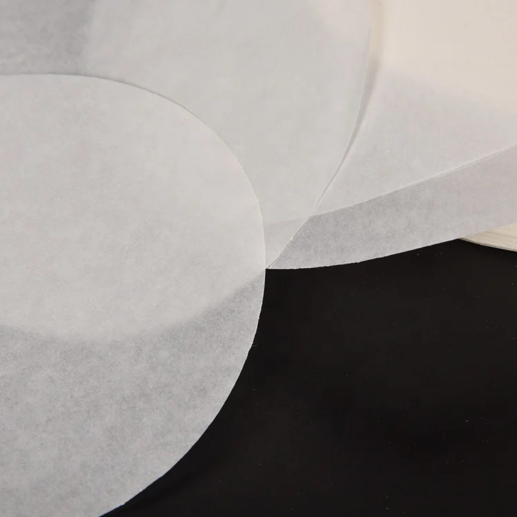 Non-stick Baking Round Parchment Paper 5 Inch