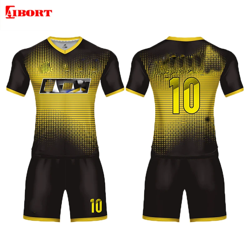 Sublimation Custom Football Jersey Soccer Training Jersey Manufacturer High Quality Camisetas De Futbol Sport Football Jersey