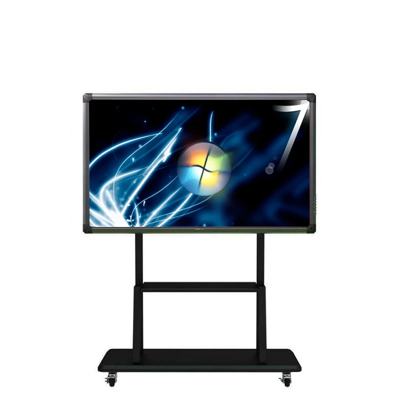 86Inch Classroom Smart Screen asano School Video Teaching Pen Wireless Transmission Interactive Whiteboard