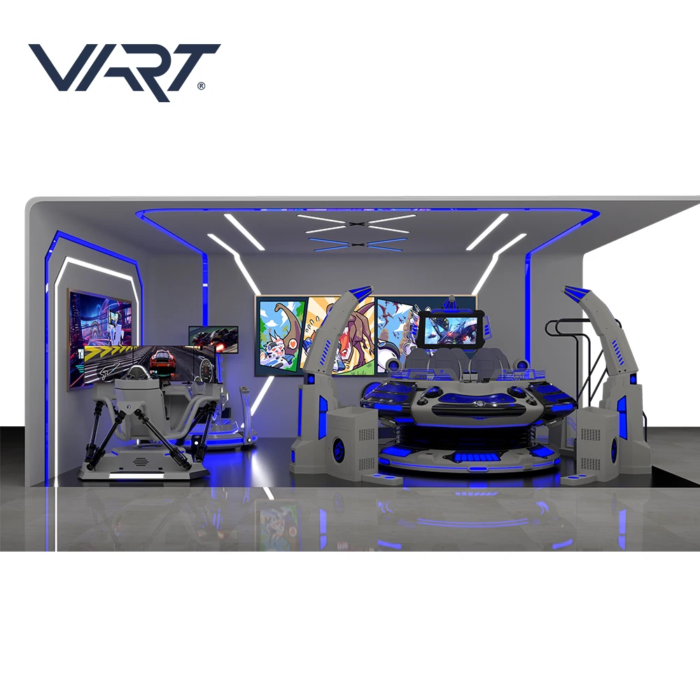 VART amusement virtual reality game room equipment
