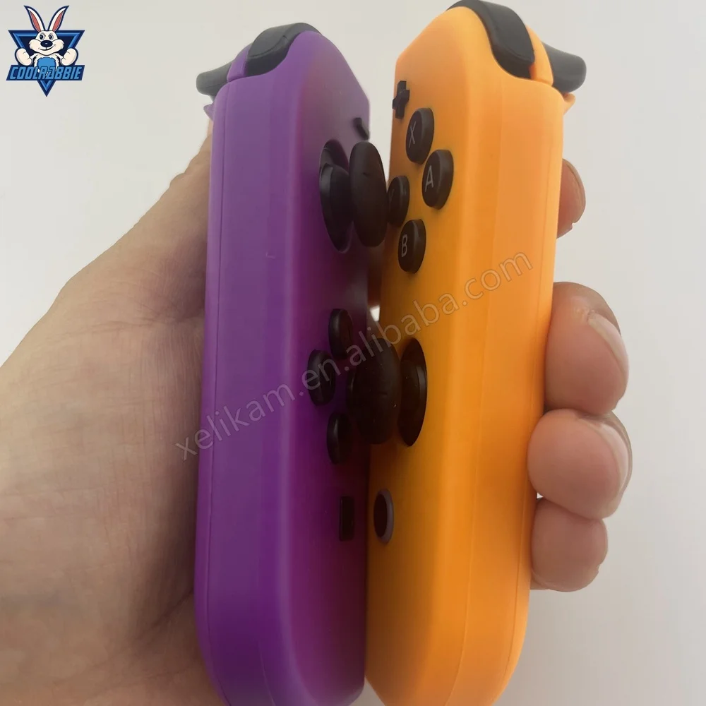 CoolRabbie Wireless Gamepad For Joycons NS Controller Left Right Remote Joystick Grip For Nintendo Switch Controller For Joy con