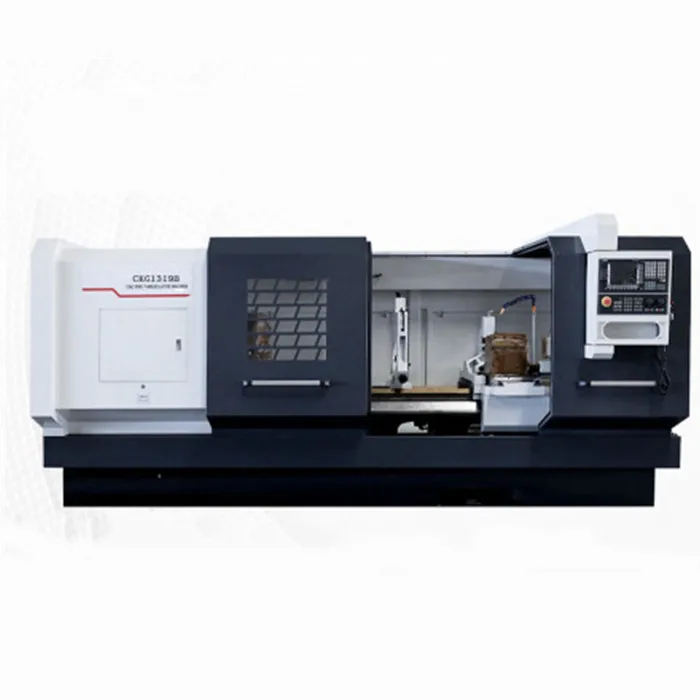 Hot Selling Pipe Thread CNC Lathe CKG1319B Good After Sale Service