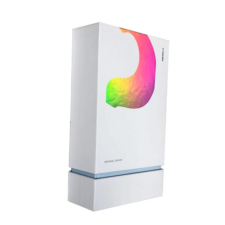 Wholesale Custom Hard Card 5 Colors Paper Packaging Box Sexy Cock Shaped Penis Box