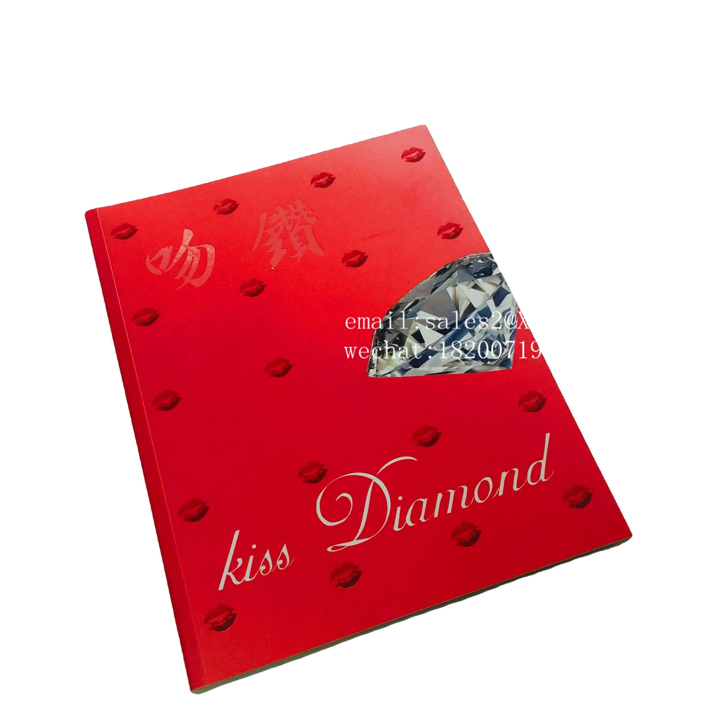 Imprinted Better Magazine