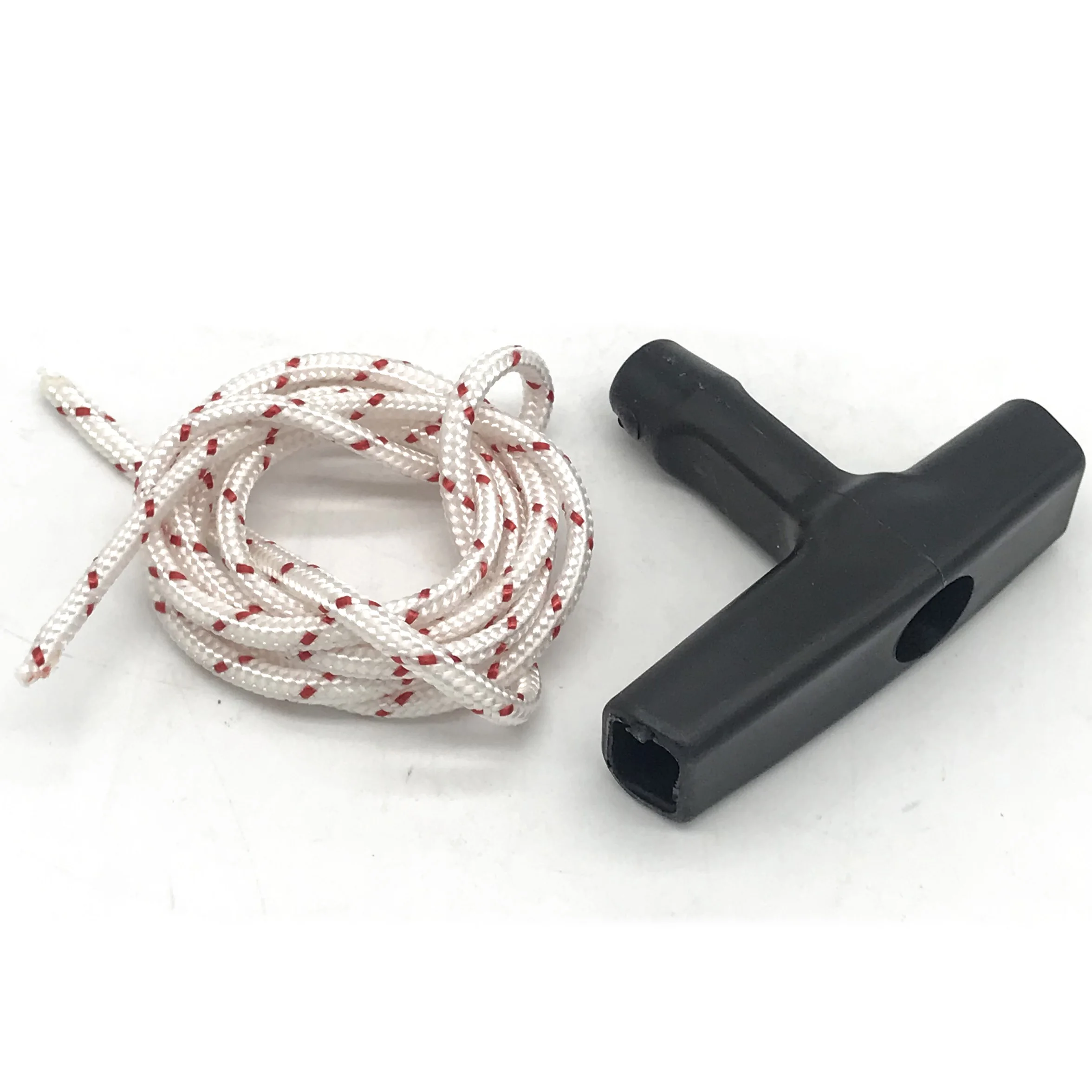 Elastostart Recoil Starter Handle with 4.5 mm cord fits STIHL TS400, TS410, TS420