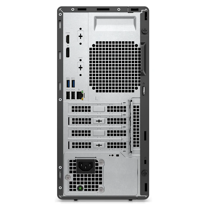 Commercial office computer host 12th generation i5-12500/8G/256G/180W/keyboard and mouse Optiplex 3000 MT for Dell