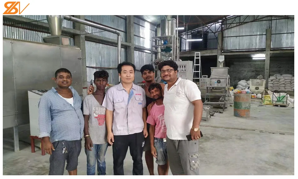 Instant Porridge Baby Food Making machine line