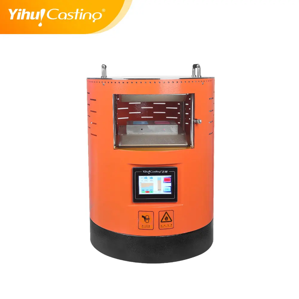 Цифровой вулканизатор с двойным контроллером для нагрева резиновой формы