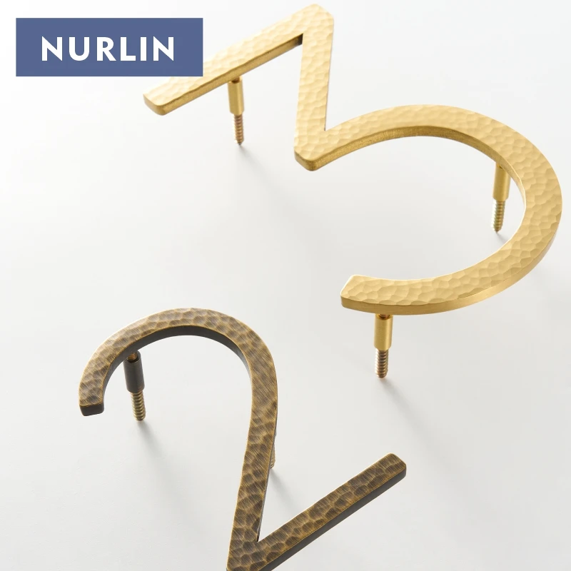 Nurlin Coco Hammered MB