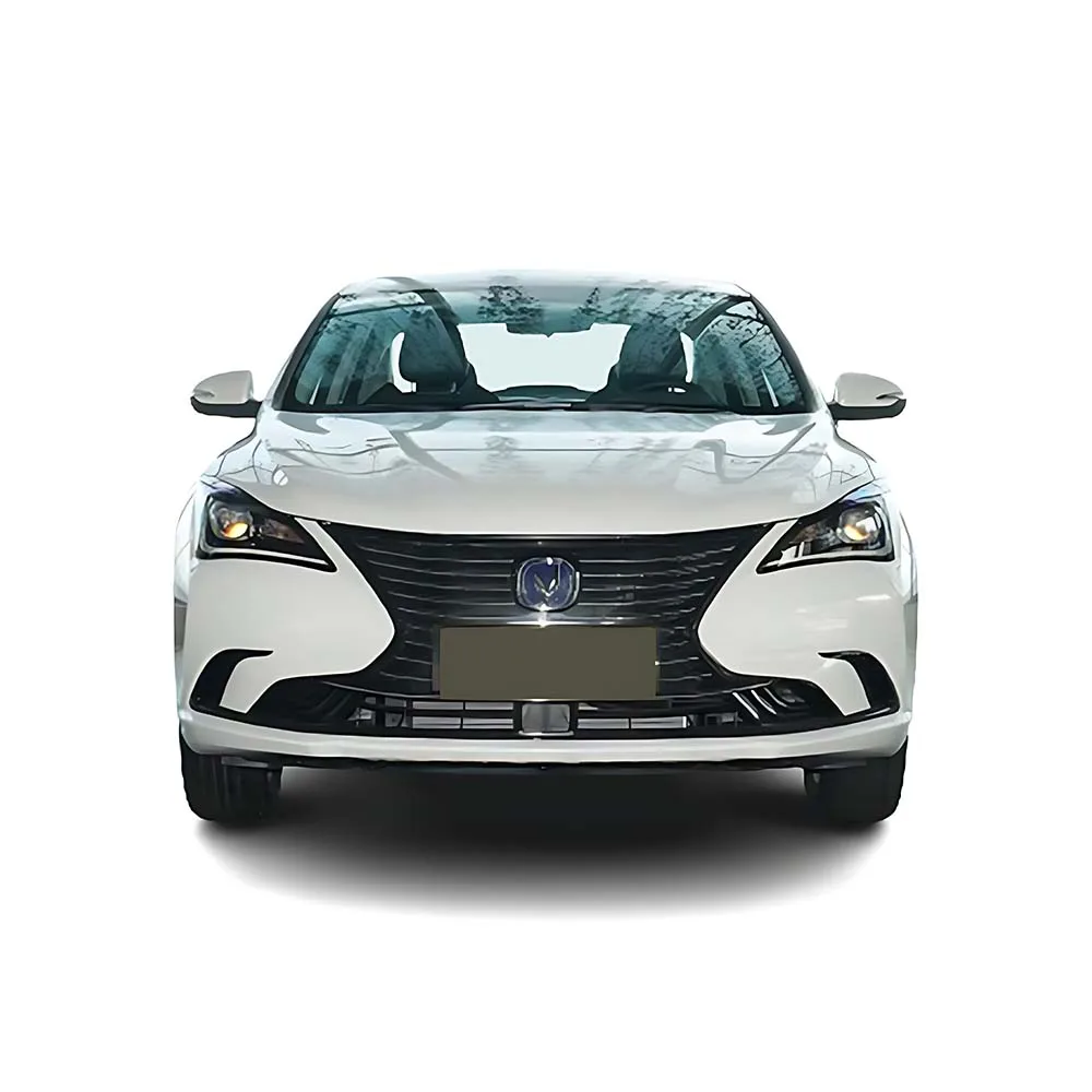 2024 Hot-Selling Made In China Changan Eado Ev460 Lithium Iron Phosphate Battery Made In China Pure Electric Car