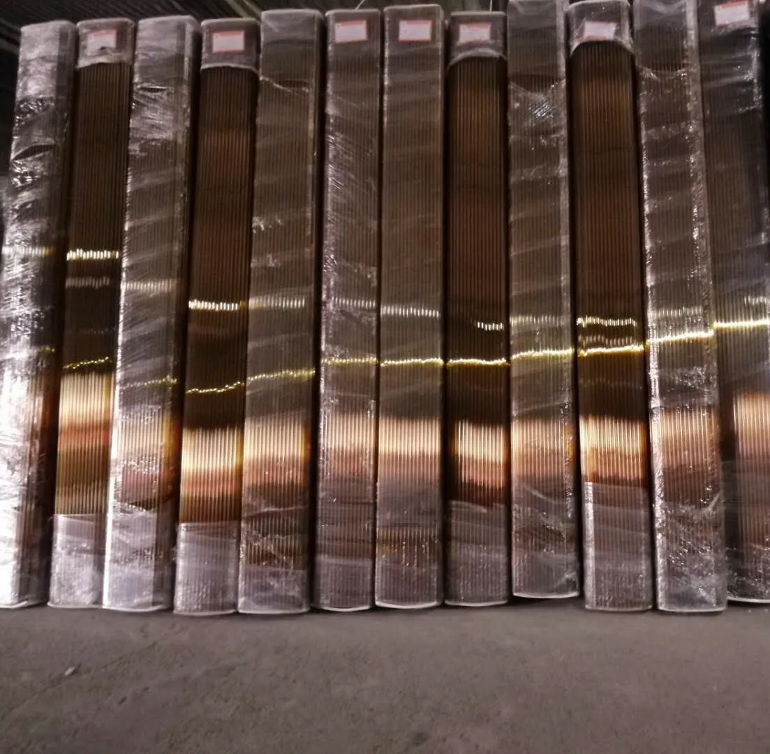 Manufacturing Low Borosilicate COE 7.0 Amber Glass Tube