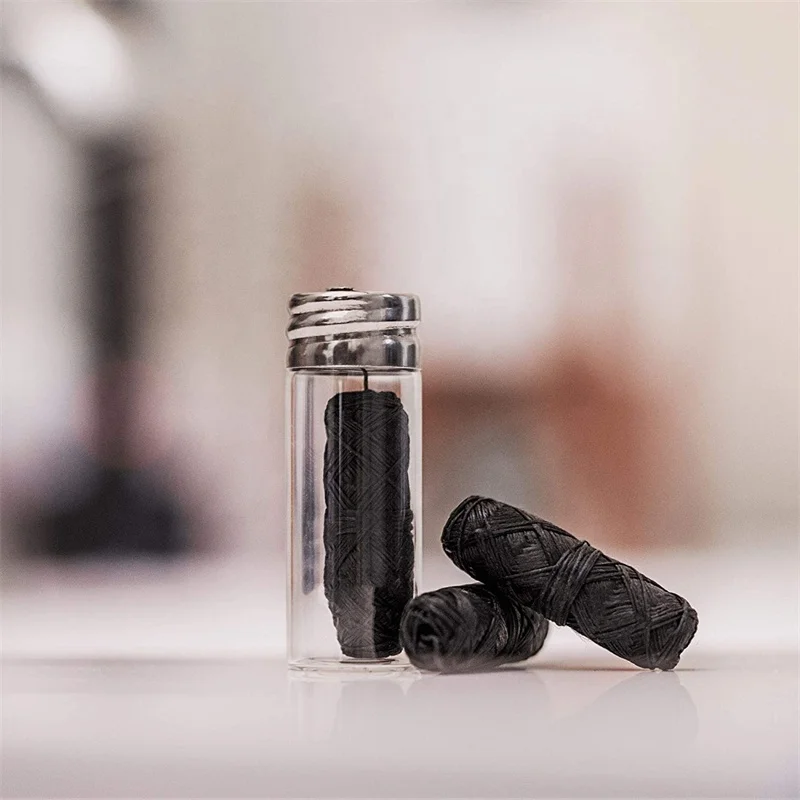 Richsource Organic Biodegradable Charcoal dental floss