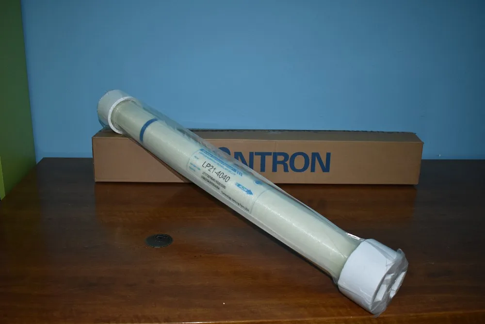 China Ro Plant Domestic Membrane Reverse Osmosis Water Treatment Rolling Machine Ulp 4040 Filter Wholesale Oem Membrane Vontron