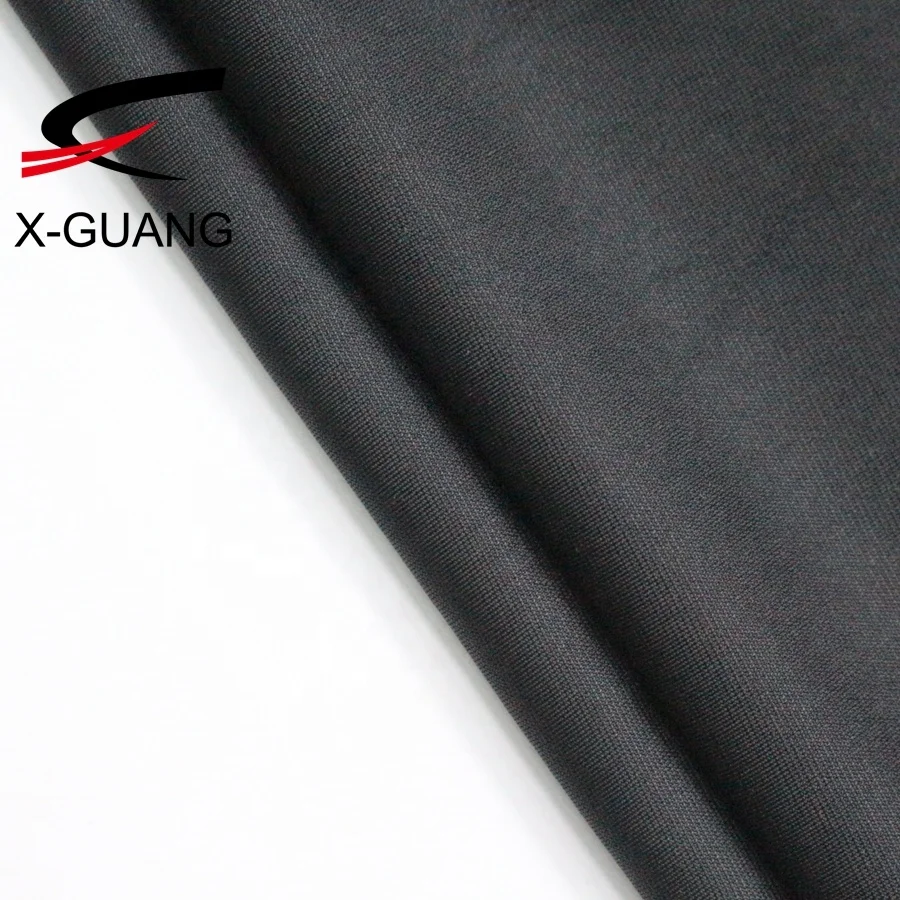 86%Polyester 14%Spandex Lycra Fabric 120GSM For Yoga Clothes