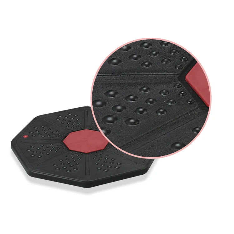 Plastic balance board octagon