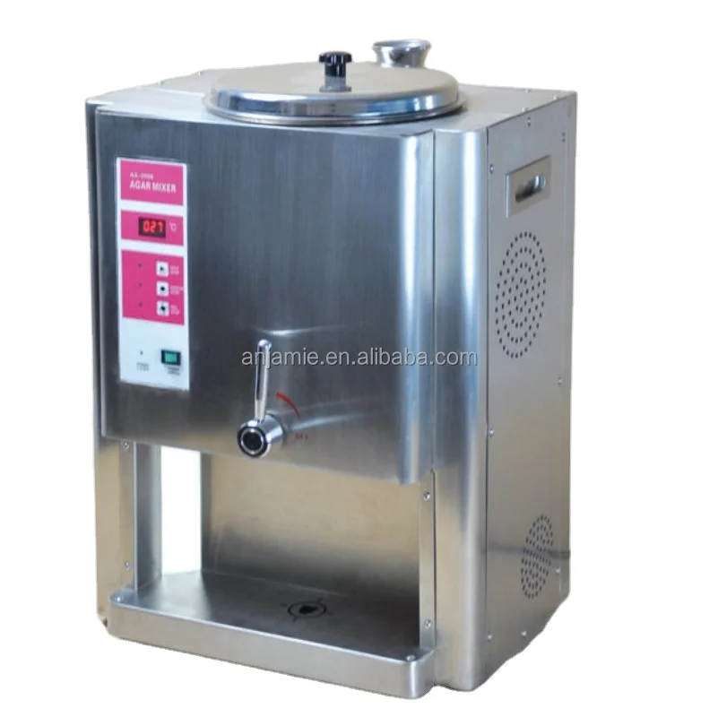 Горячая распродажа машина для 2008 агар-миксер гидроколлоидная дублирующая стоматологической лаборатории