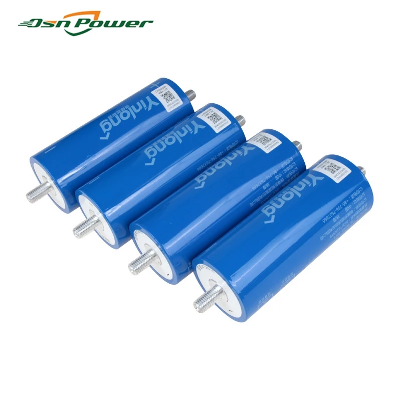 Хорошее качество низкая цена 2 3 v 40Ah LTO 66160 автомобильная аудиосистема литиевая батарея титаната
