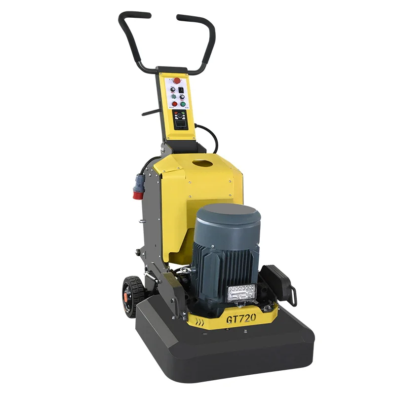 Factory Outlet Discounted Multifunctional Floor Grinder Concrete Terrazzo Grinding and Polishing