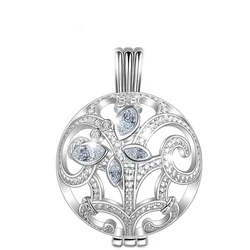 Wholesale Harmony Chime Baby Mexican Bola Musical Ball Angel Caller necklace