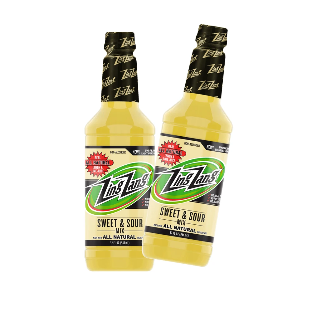 
 Бренд Zing Zang, миксер для сладкой и кислой воды из США, высококачественный лучший коктейльный микс с виски  