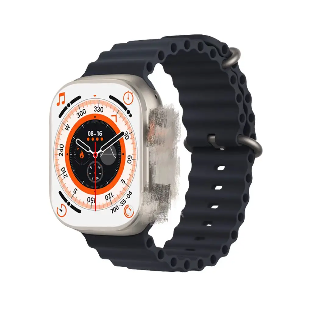 Expenditures Ultra Clone For Apple Original HW DT Series 8 T800 TW8 YS8 HD8 Z8 W68 reloj inteligente Ultra Smart Watch for men