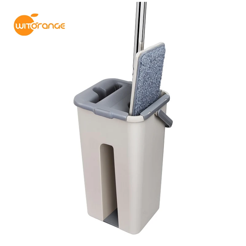 Antistatic Cleaning Dust Dry Floor Cleaning Disposable Flat Mop