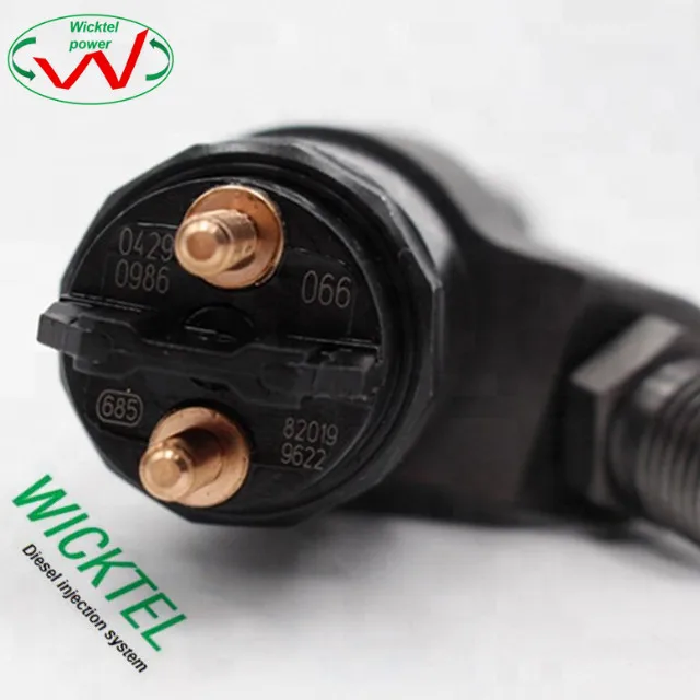 Diesel common-rail fuel injectors 0445120066 for BOSCH 0445120066 injectors and VOLVO VOE20798114  04290986 DEUTZ Engine