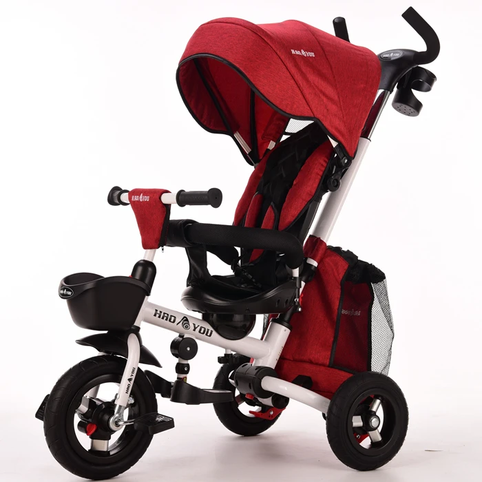 New Export children kids balance tricycle popular children/children tricycle gold baby/children tricycle iron kids 3 wheel trike