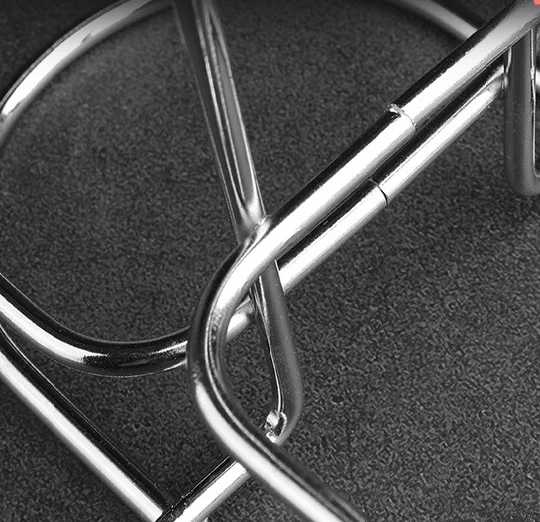 hot selling Spoon Rest Stainless Steel Pot Lid Holder Spoon Holder Lid Rest  Ladle Stand